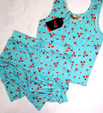 خریدست تاپ وشورتک وارداتی