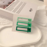 گیره فلزی وارداتی