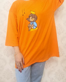 خریدآنلاین تیشرت لانگ فانتزی زنانه