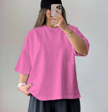 خریدآنلاین تیشرت باکسی بیسیک