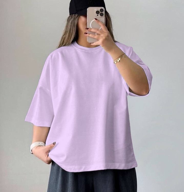 خرید تیشرت باکسی بیسیک