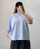 تیشرت باکسی بیسیک