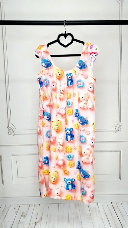 خریدآنلاین سارافن چین دارپارچه 3 بعدی