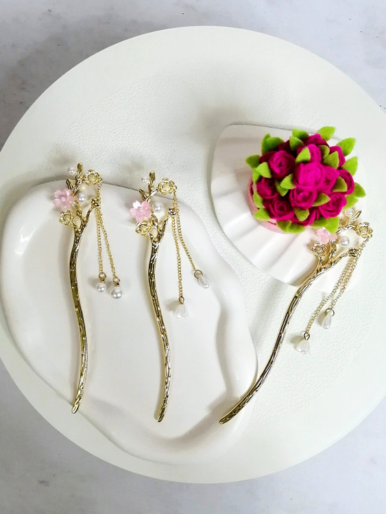 خریدآنلاین کانزاشی شکوفه آویزدار وارداتی