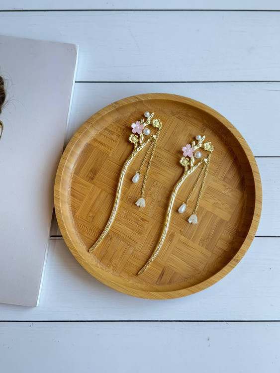 کانزاشی شکوفه آویزدار مجلسی