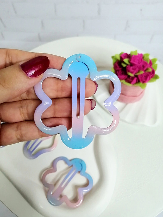 خریدآنلاین تقتقی بزرگ طرح گل