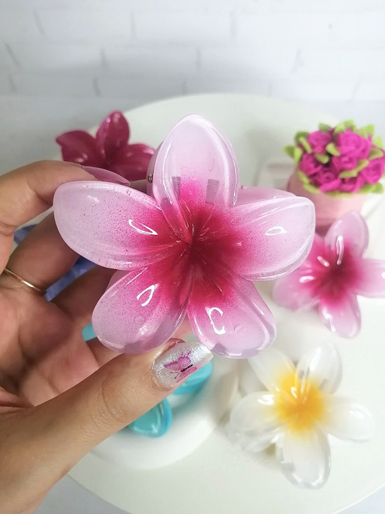 خریدآنلاین کلیپس پلومریا سایز بزرگ