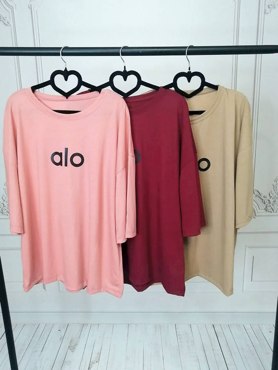 خریدآنلاین تیشرت باکسی الو