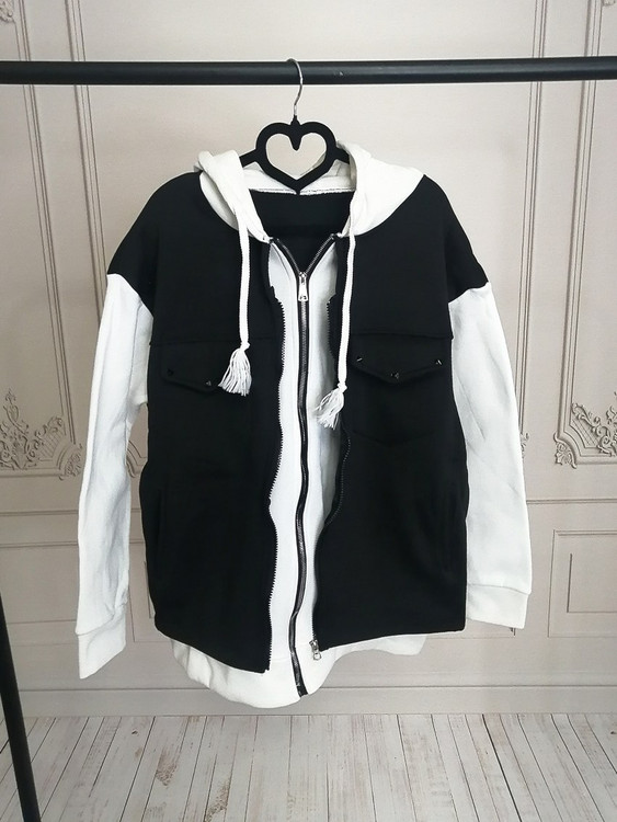 خریدآنلاین سویشرت زنانه دورس گرم بالا