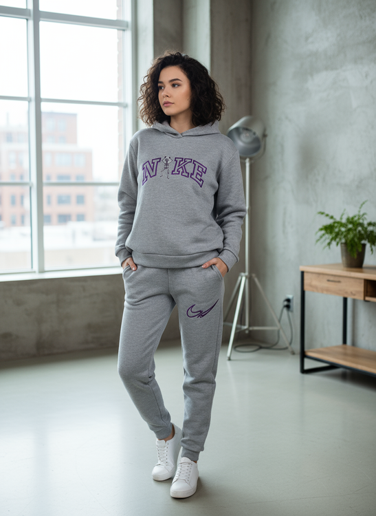 خریدآنلاین ست کراپ هودی وشلوار زنانه