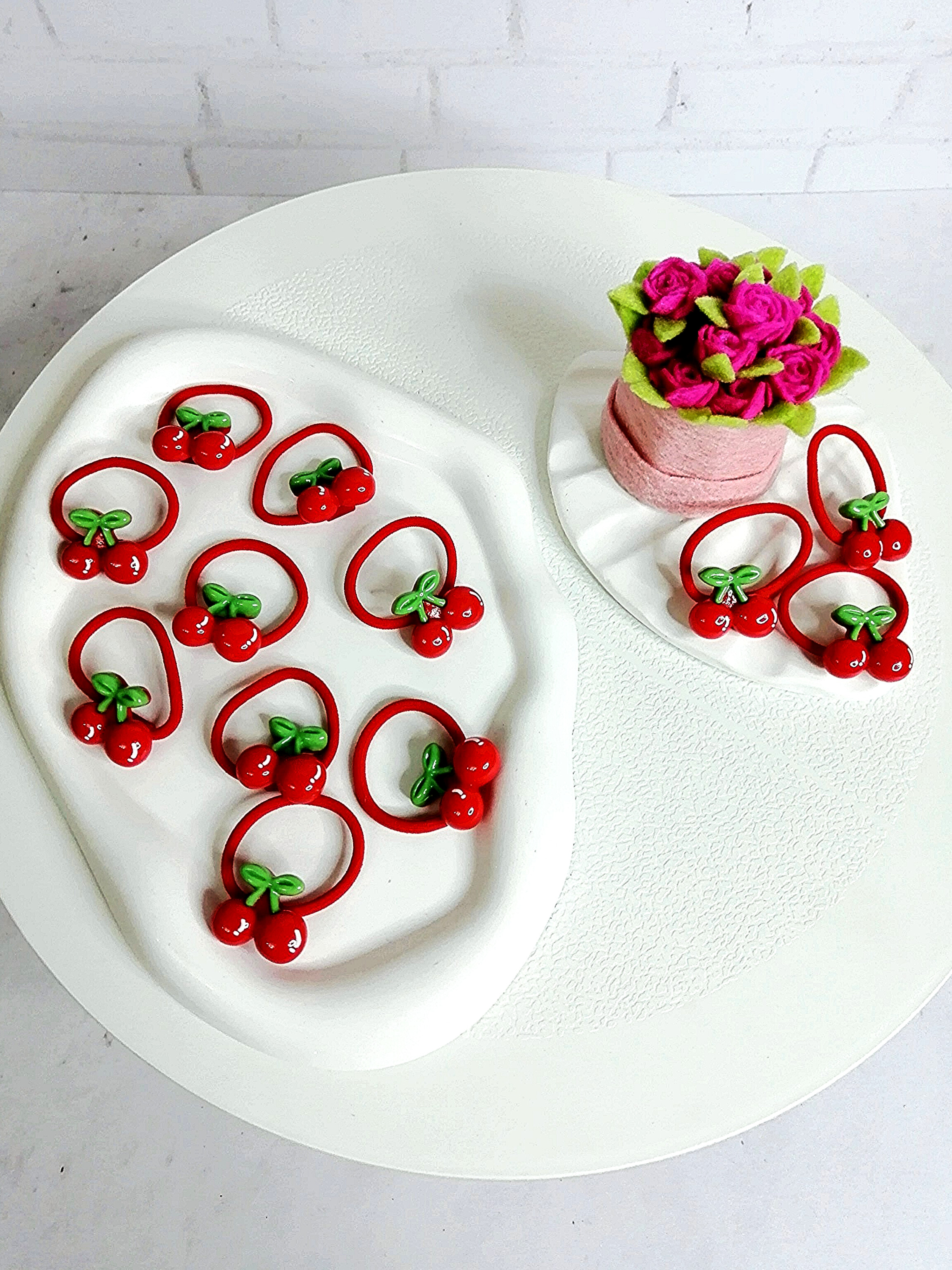کش مو گیلاسی وارداتی