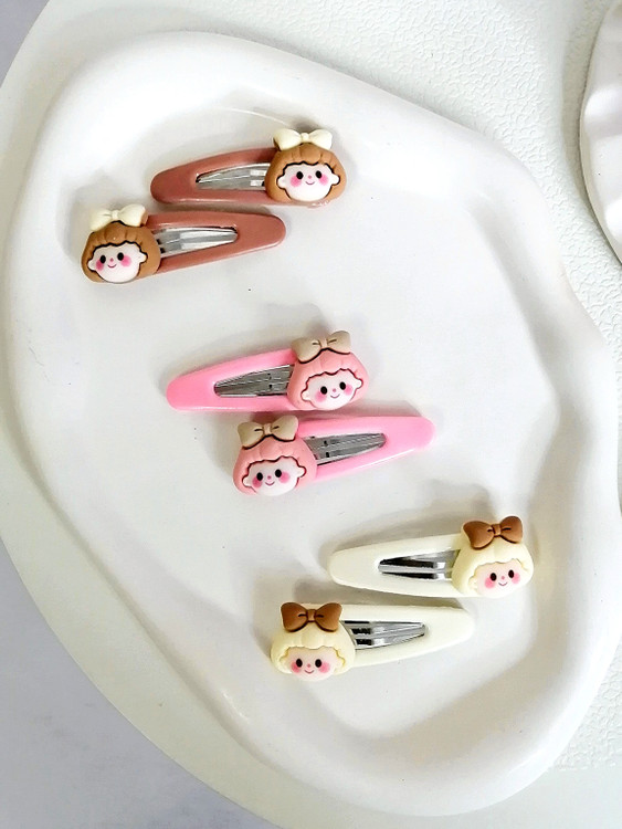 خریدآنلاین گیره تقتقی عروسکی وارداتی