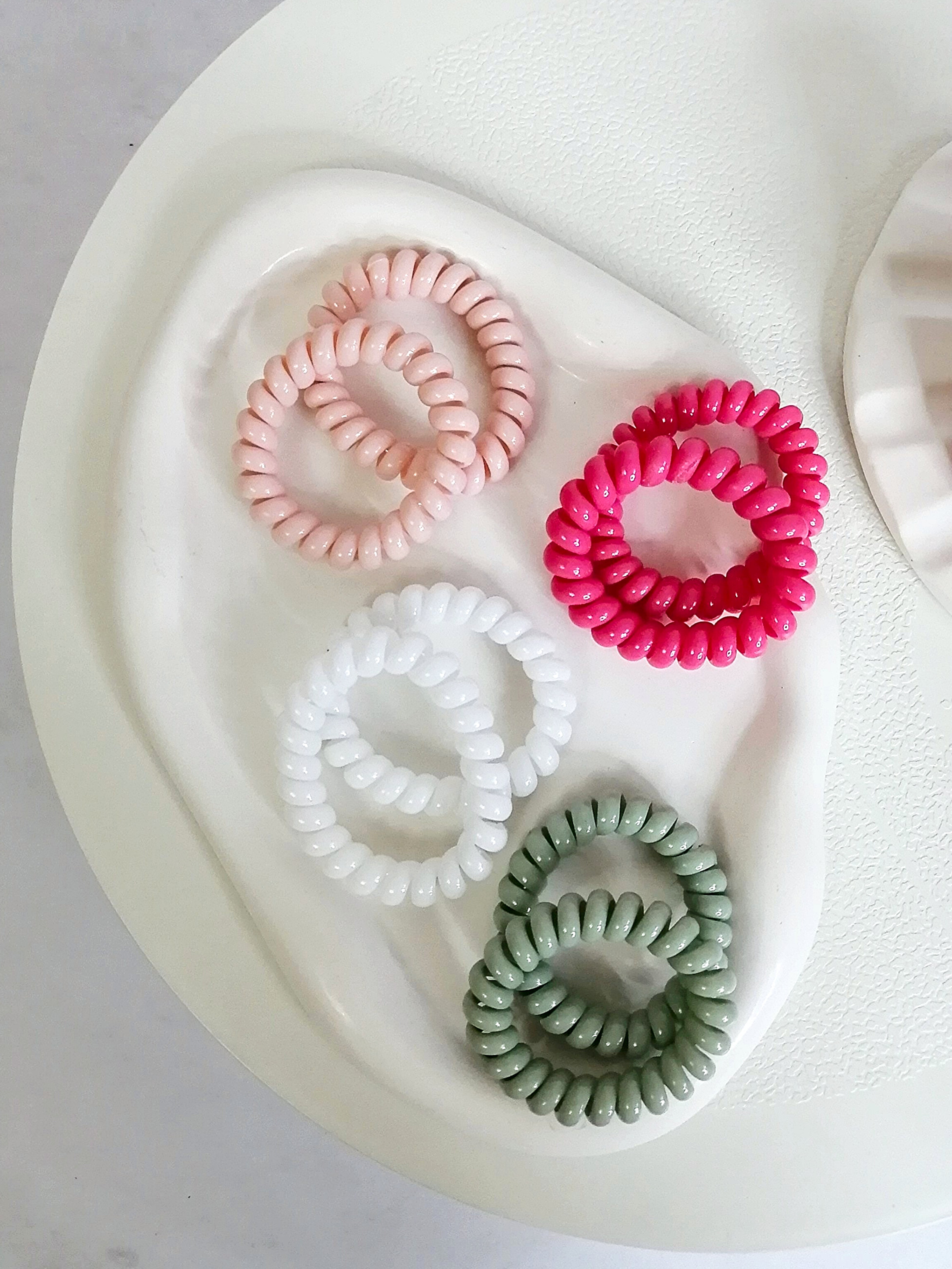 کش مو سیم تلفنی وارداتی(پک2عددی)