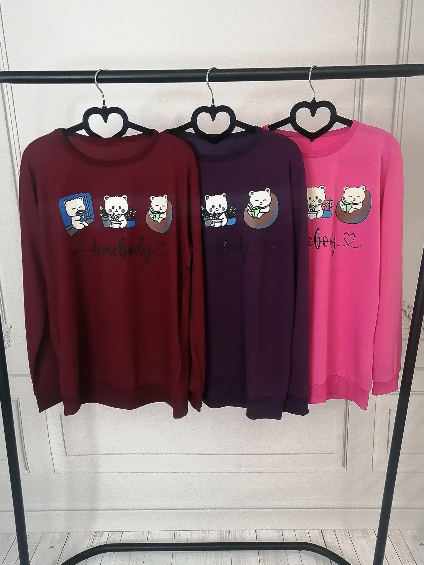 خریدآنلاین بلوزآستین دارکش بافت زنانه