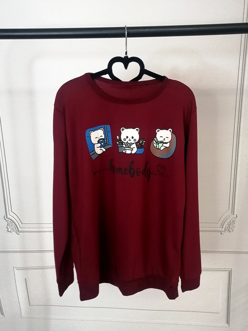 خریدآنلاین بلوزآستین دارکش بافت زنانه