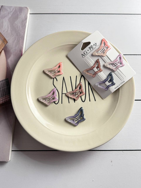 خریدآنلاین گیره پروانه ای وارداتی