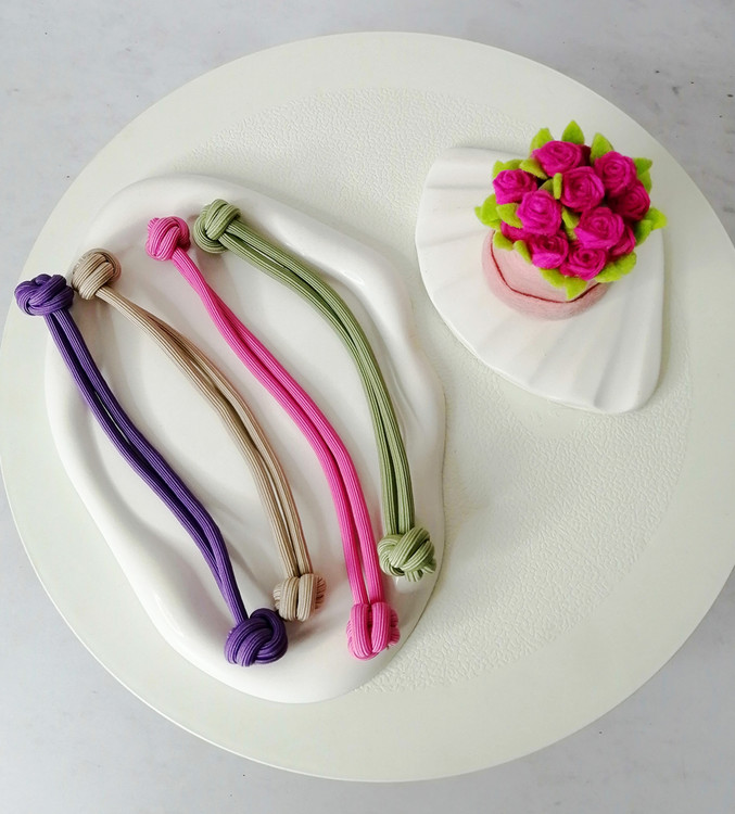 کش مو گره ای وارداتی