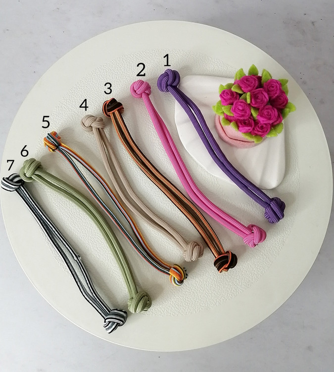 خریدآنلاین کش مو گره ای وارداتی